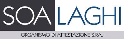 Certification Soa Laghi